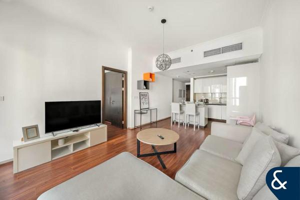 One Bedroom | Partial Sea View | Vacant